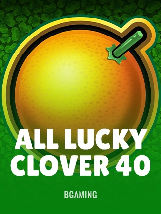 All Lucky Clover 40