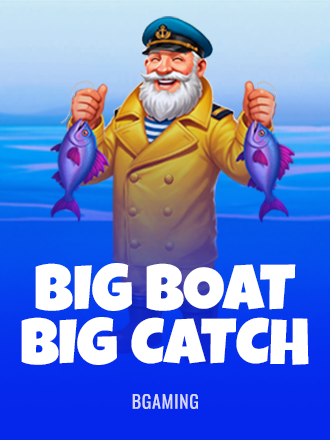 Big Boat Big Catch