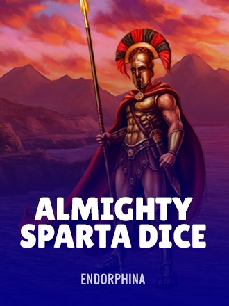 Almighty Sparta (Dice)