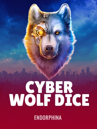 Cyber Wolf Dice