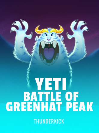 Yeti Battle of Greenhat Peak